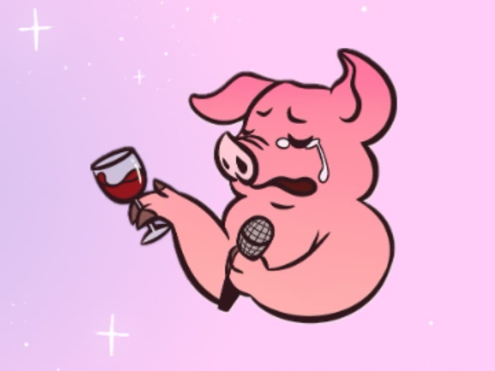 Whine O'Clock Comedy Night at BeBop Bottle Shop in West Asheville