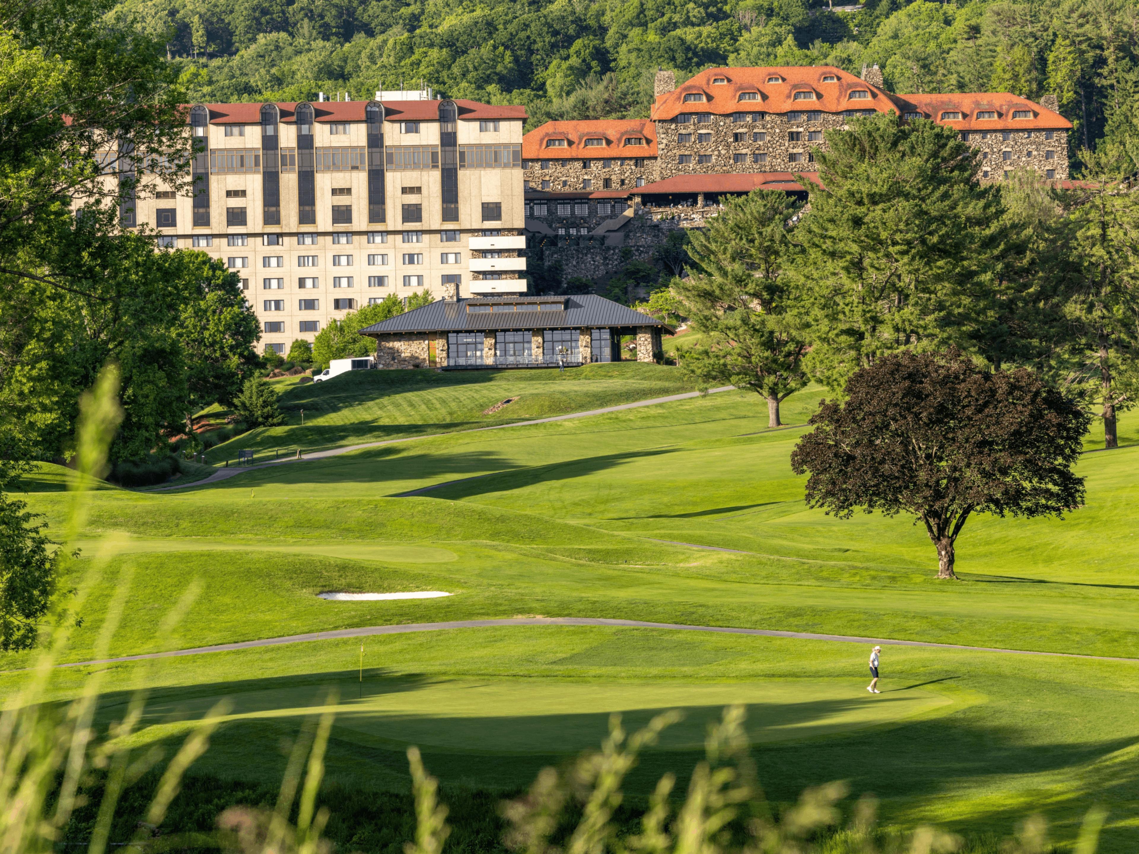 100 Years of Grove Park Inn Golf