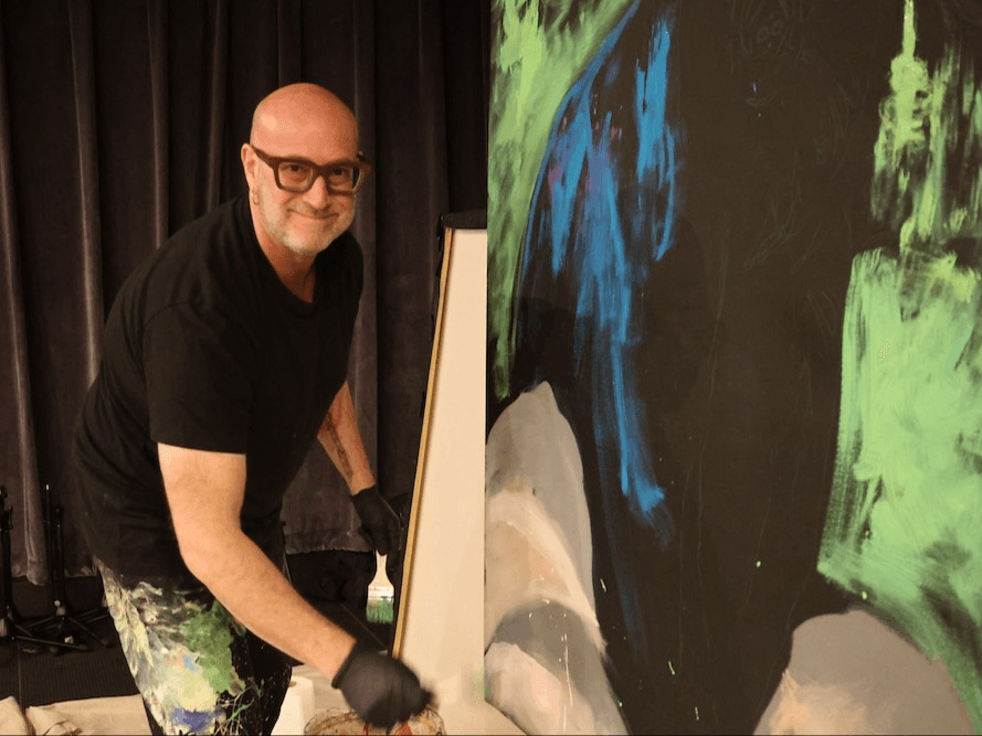 Artist Open Studio | Artbeat Gallery & Lounge