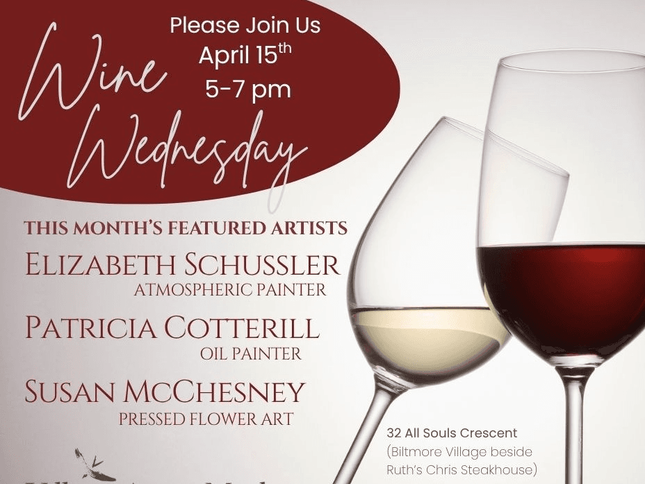 Wine Wednesday