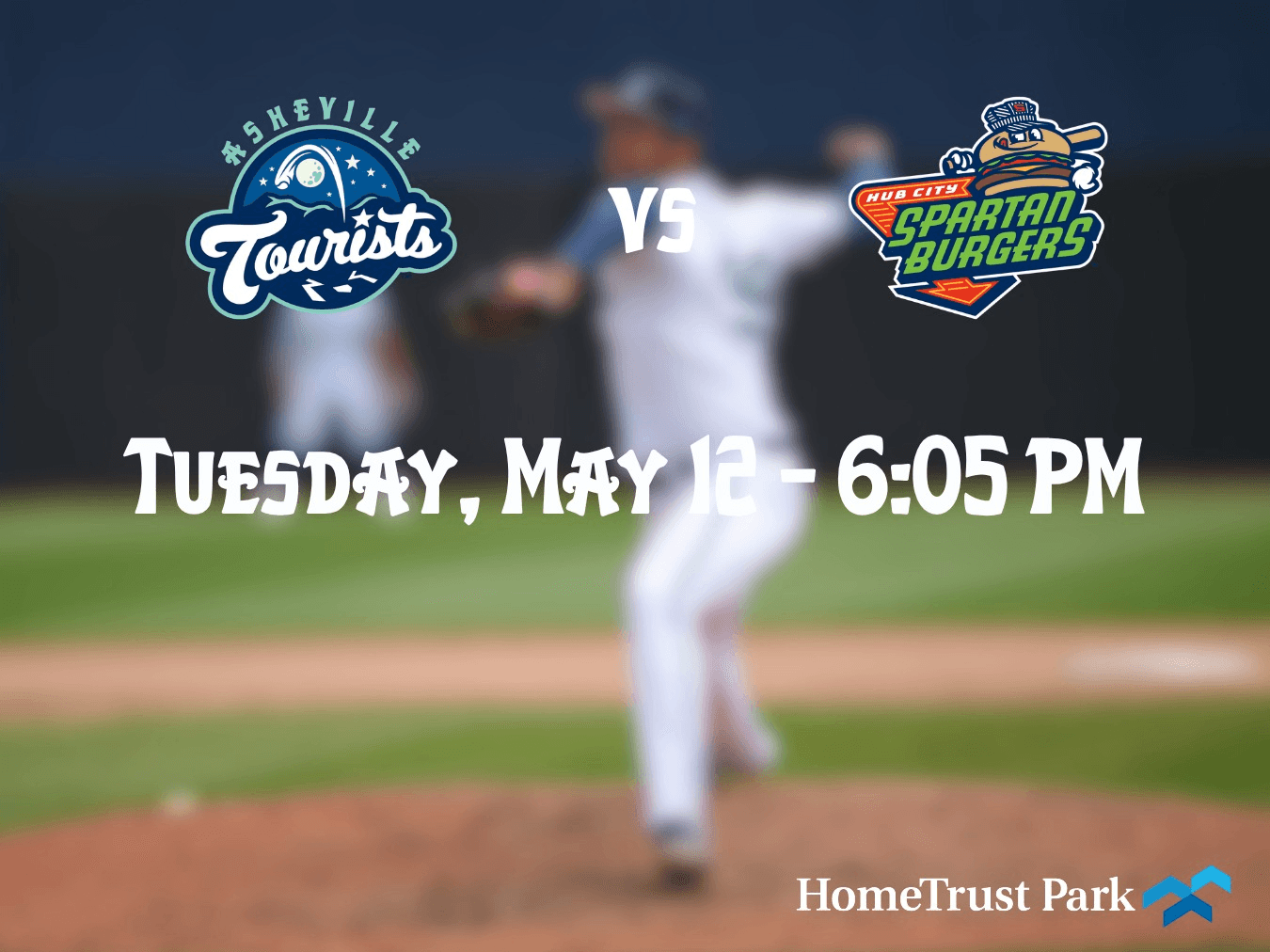 Asheville Tourists vs Hub City Spartanburgers