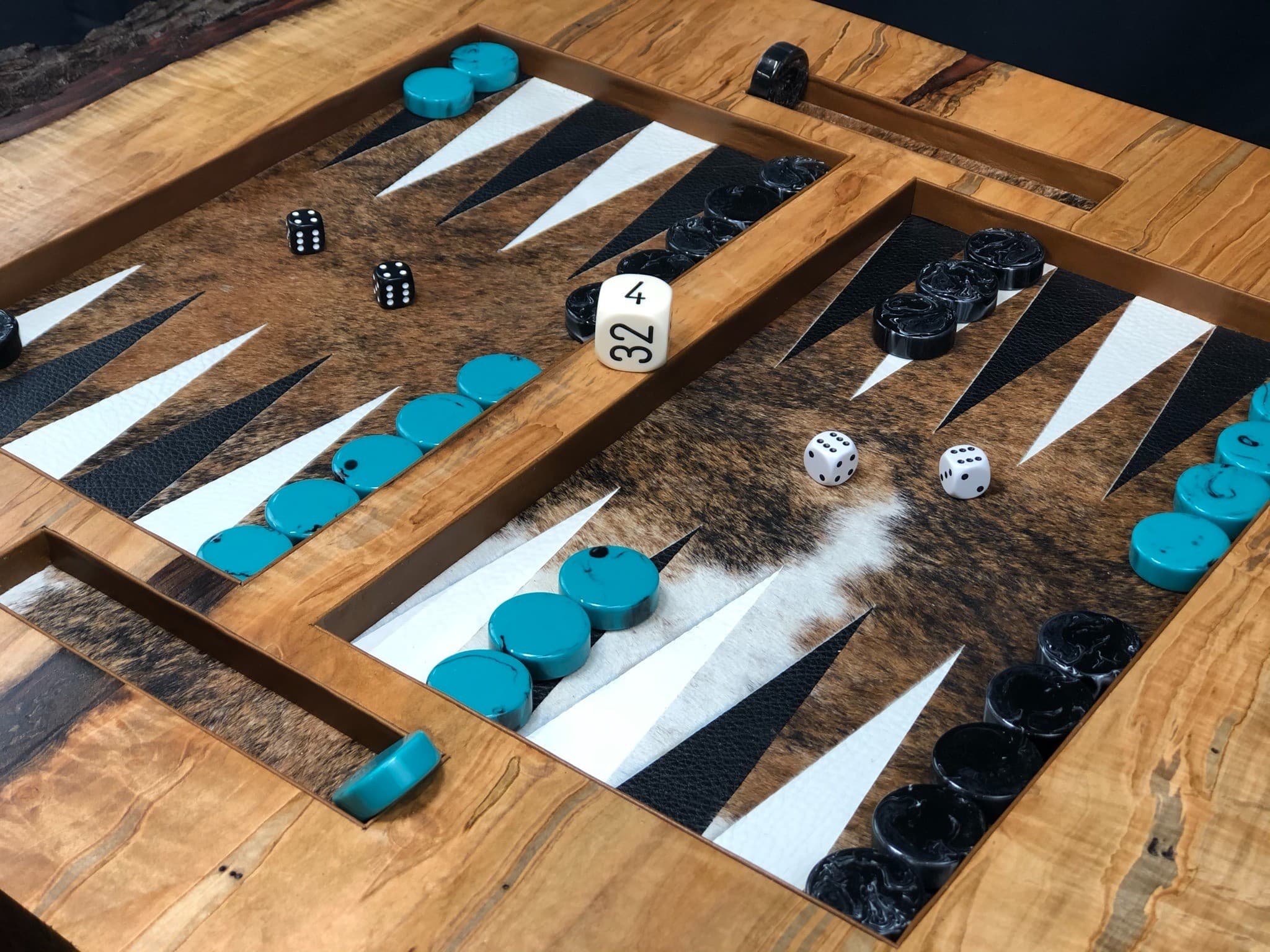 Top of Their Game: Handcrafted Games by Master Makers