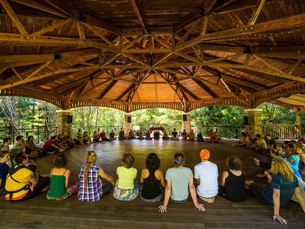 Ecstatic Dance Wave - Welcome Home w/ DJ Bob Swoap @ WWC
