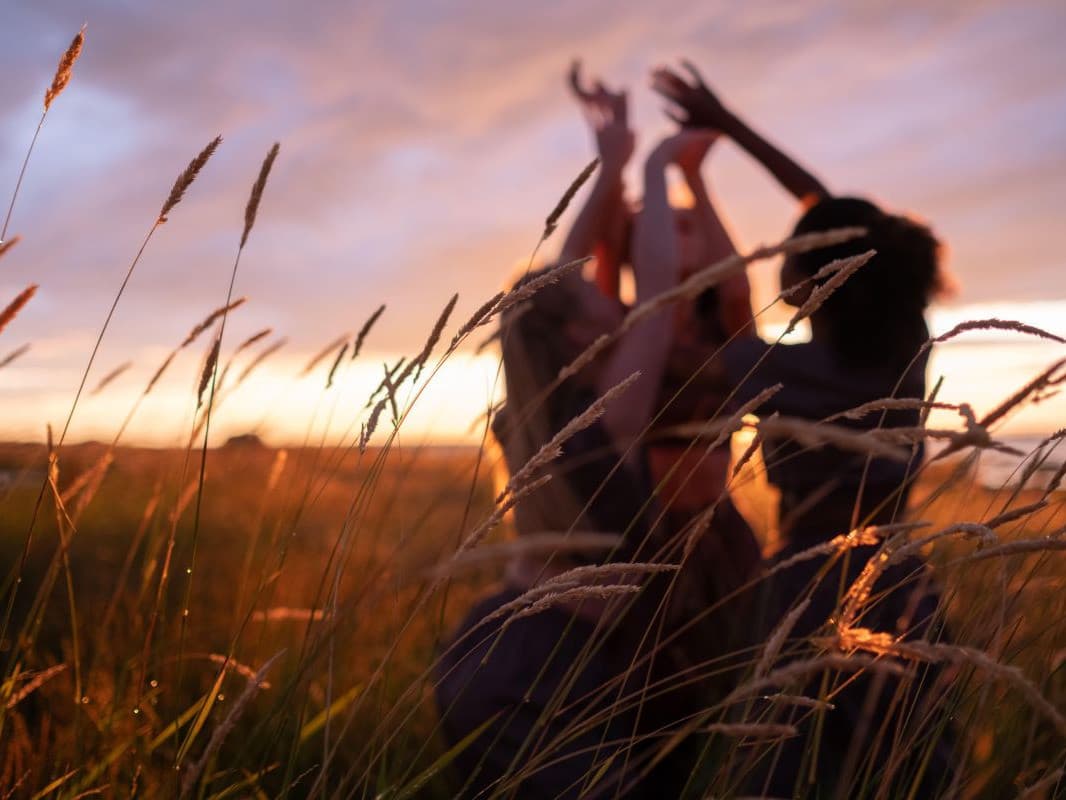 Ecstatic Dance Wave - Get Down in the Field w/ Sara Bensman