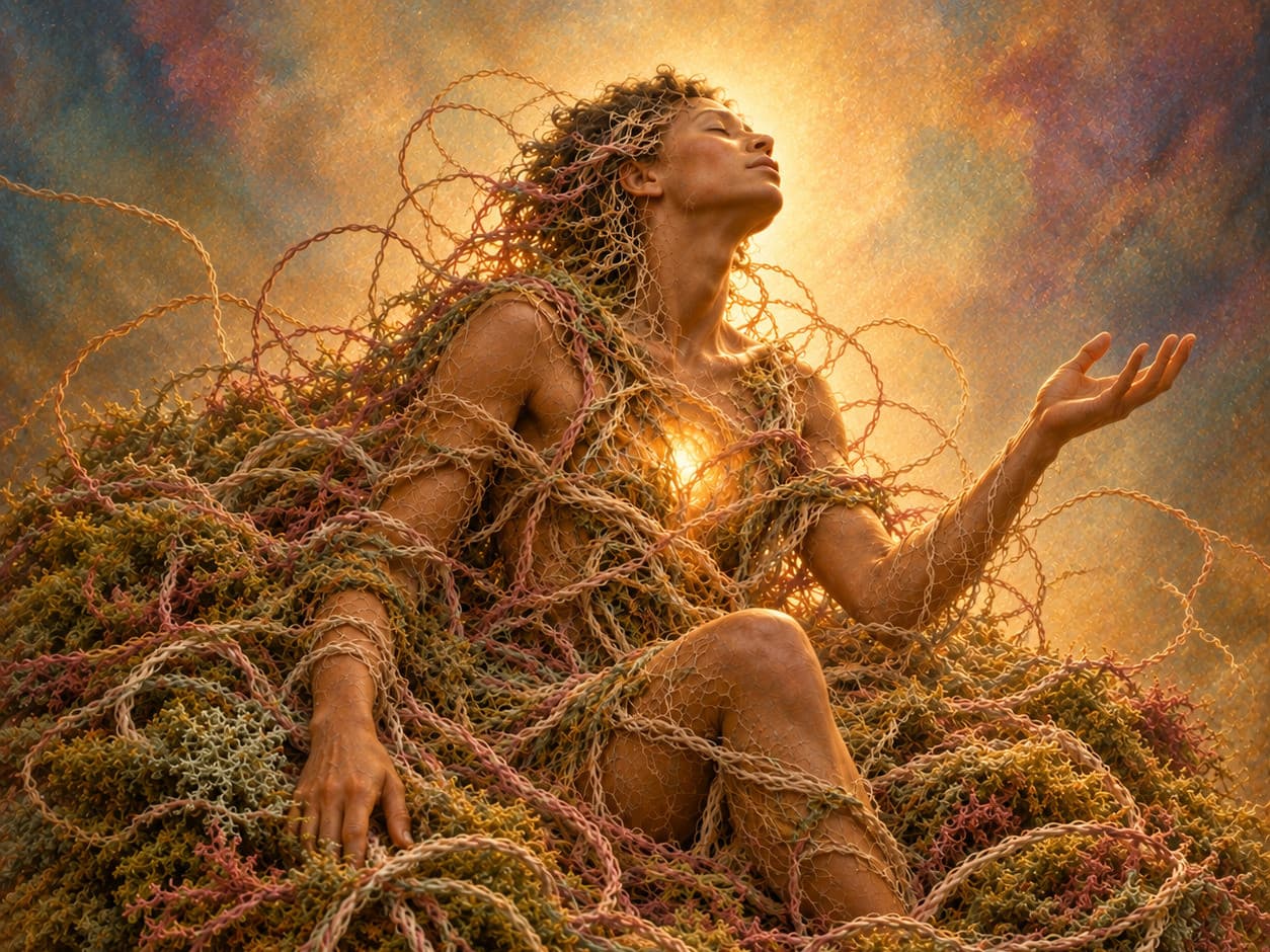 Ecstatic Dance Wave - The Tao of Unknotting w/ Conway Weary