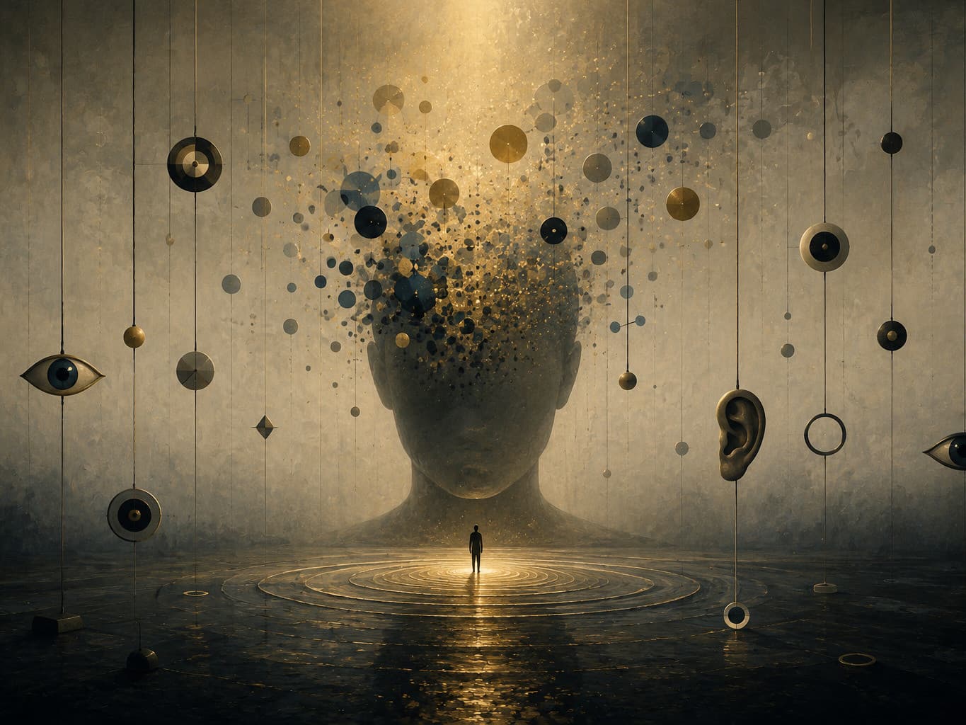 Ecstatic Dance Wave - The Attention Economy w/ Ted Riskin