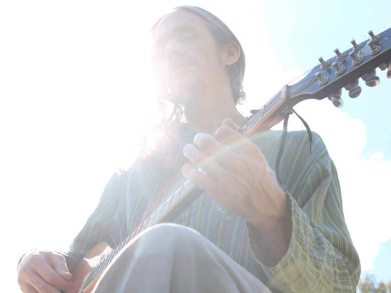 Ecstatic Dance Wave - Live Music with Alexander Caruso and Friends