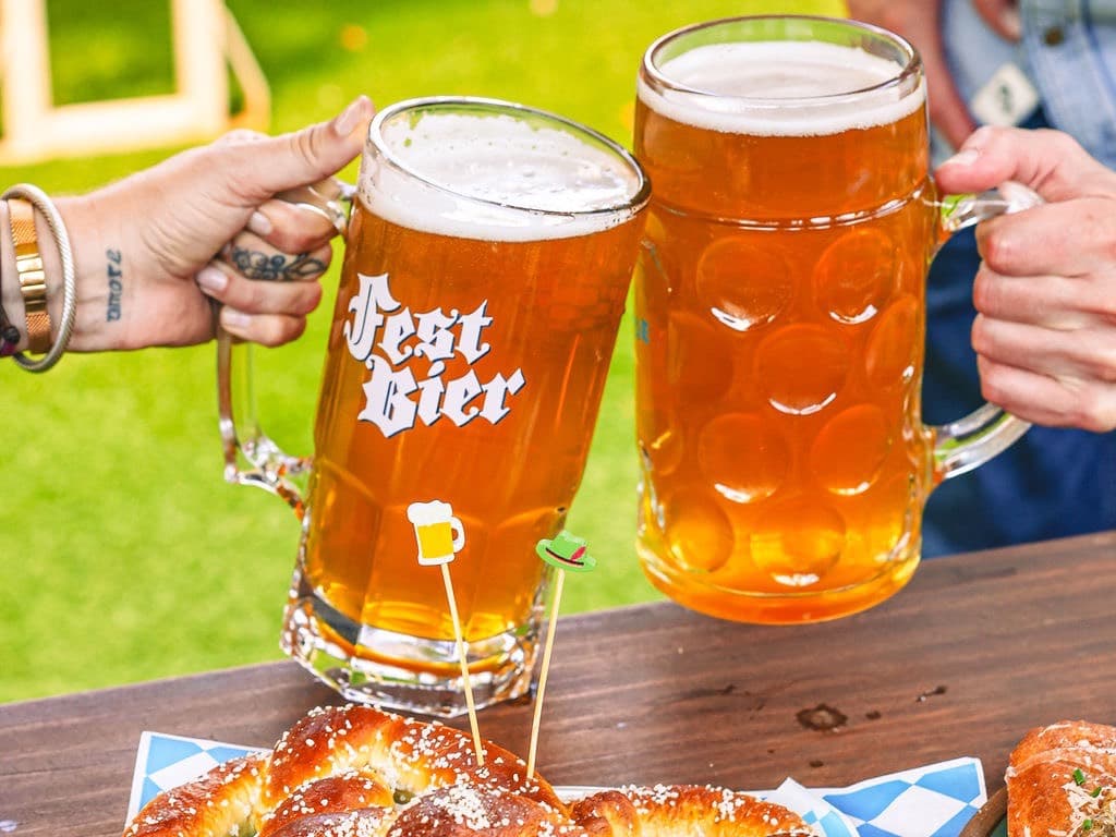 Oktoberfest at the Funkatorium