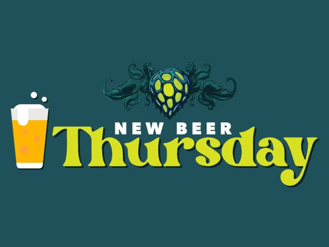 New Beer Thursday with live music by Abbey Winters