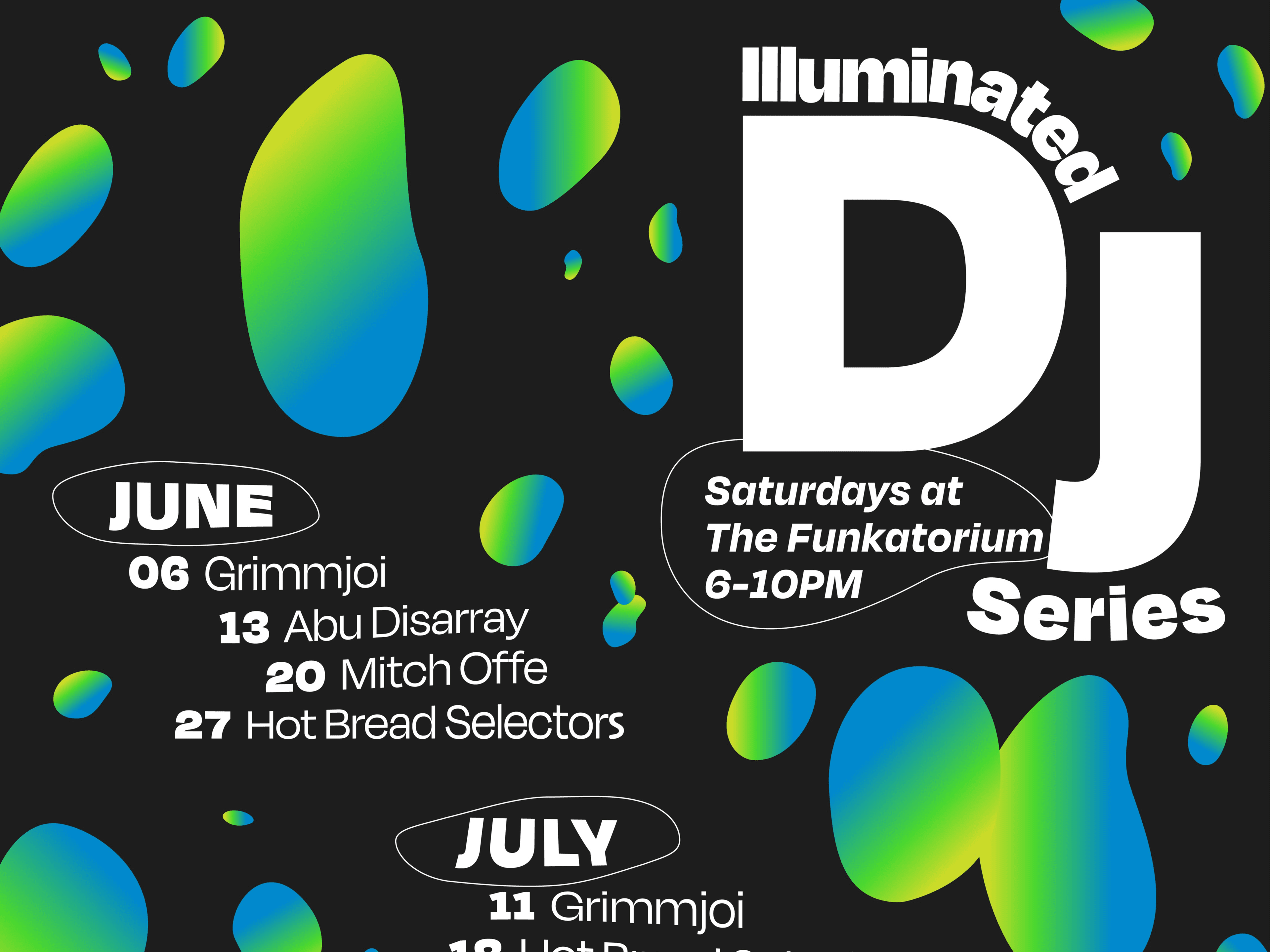 Illuminated DJ Seriest-Abu Disarray