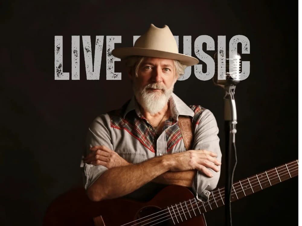 Live Music with Scott Stetson