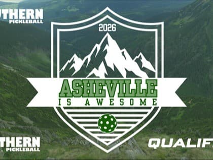 Asheville is Awesome Pickleball Tournament