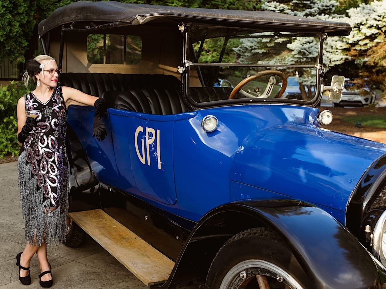 F. Scott Fitzgerald’s Gin & Jazz Social at Omni Grove Park Inn