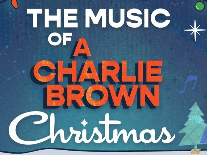 THE MUSIC OF A CHARLIE BROWN CHRISTMAS