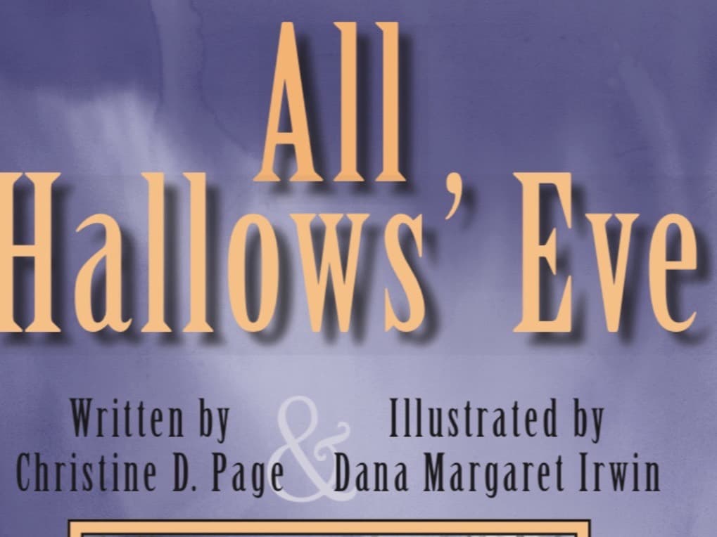 All Hallows’ Eve: Halloween Storytime Event