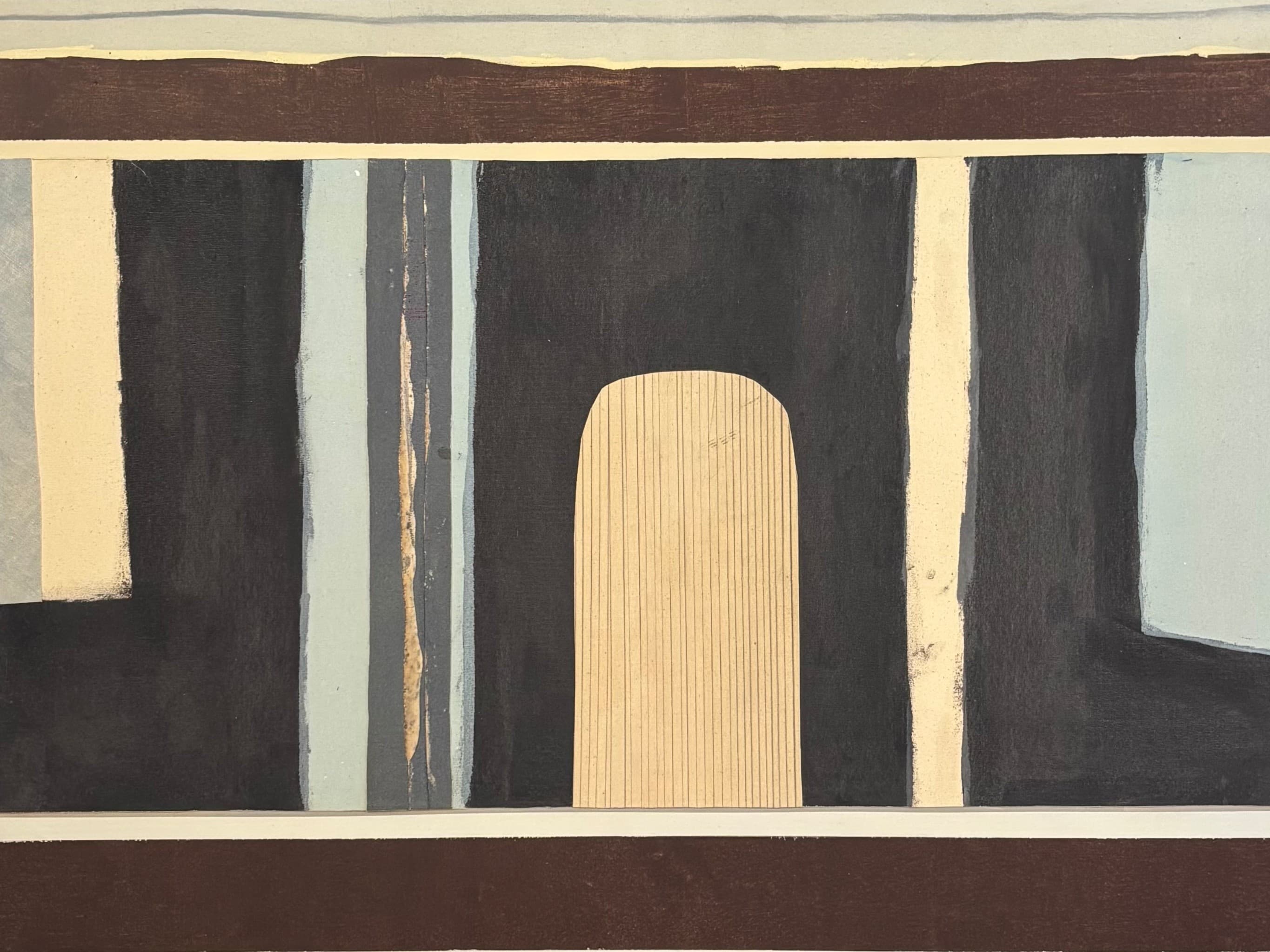Katie Walker: "Laying it on the Line" at Blue Spiral 1
