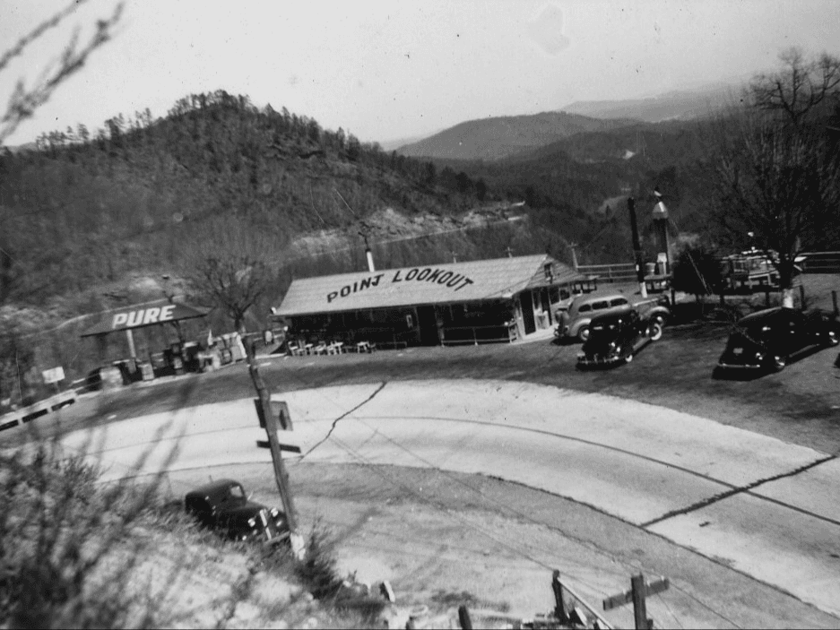 Echoes Of The Valley Tour: Ridgecrest Point Look Out