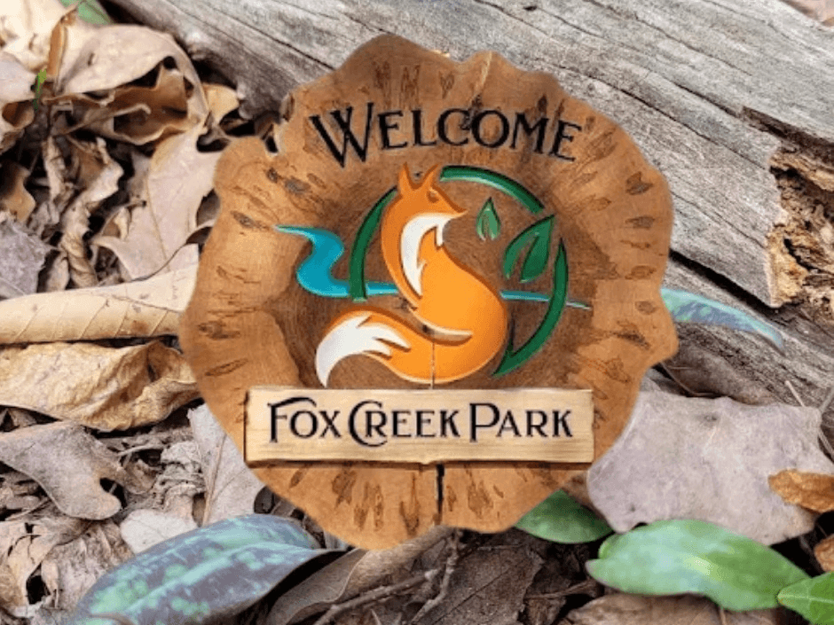 Swannanoa Valley Wild: Fox Creek Park Restoration