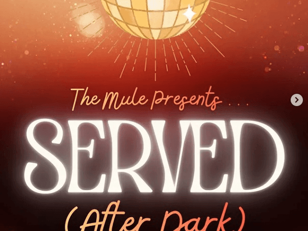 Served After Dark Drag Show