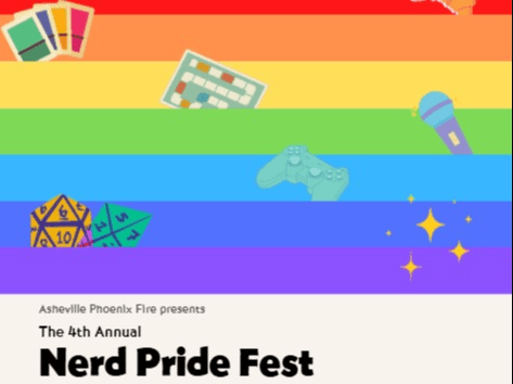 Nerd Pride Fest