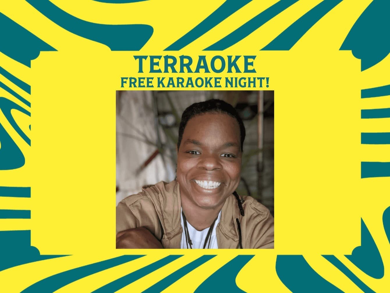 TERRAOKE | Free Karaoke Night!