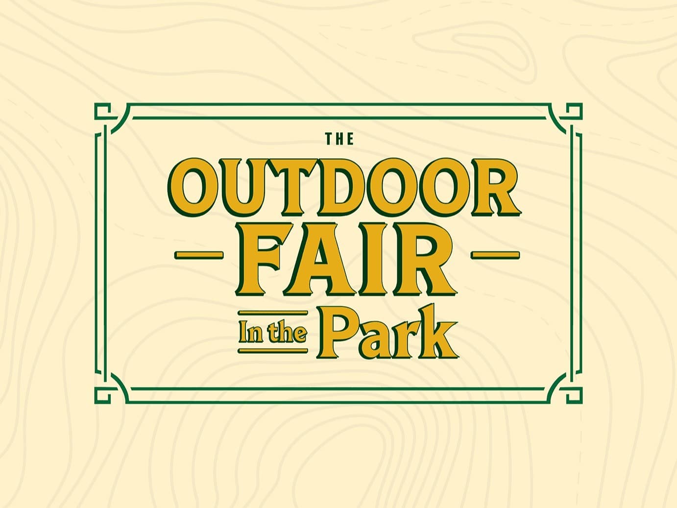 Outdoor Fair in the Park