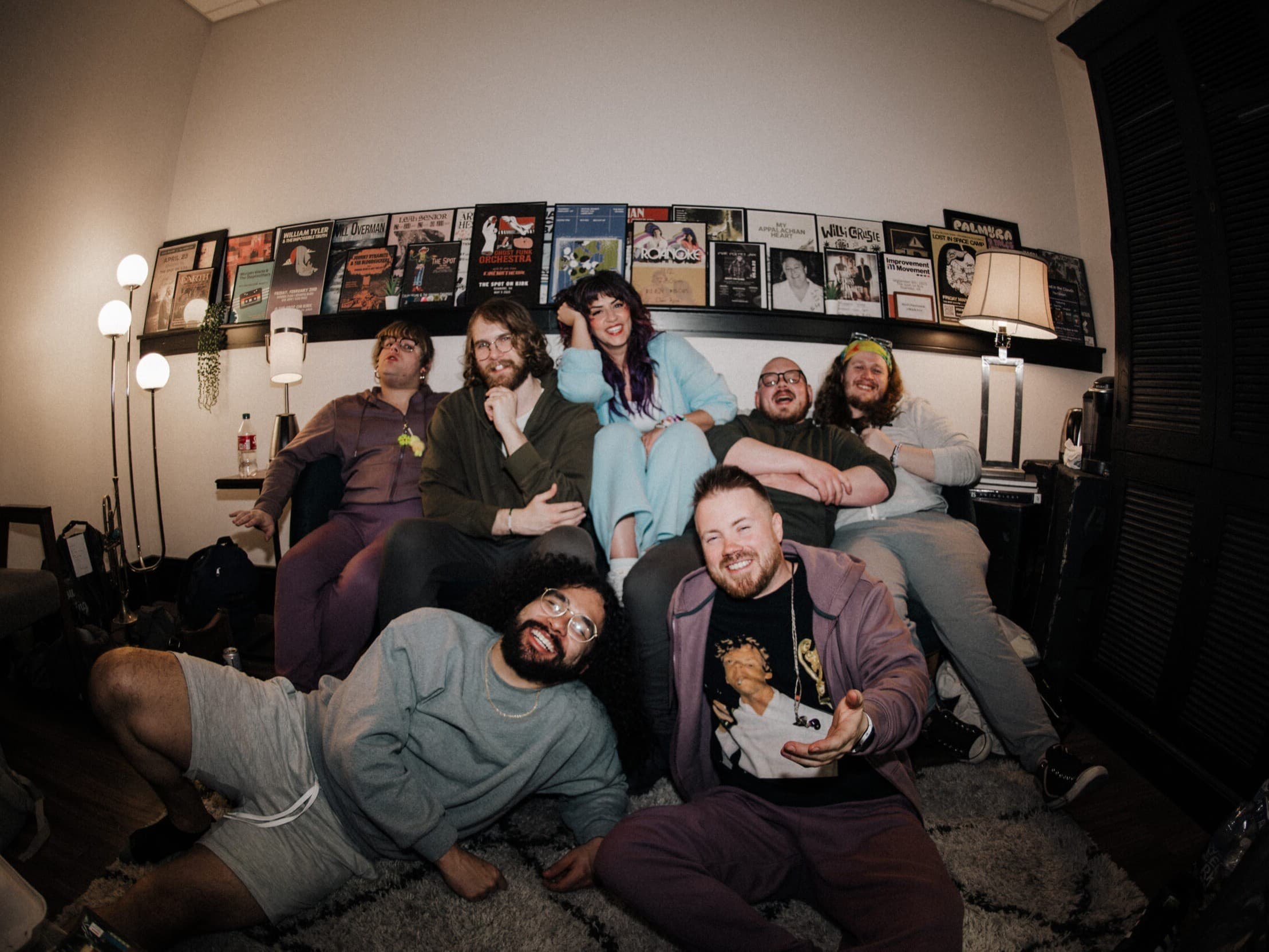 Florencia and the Feeling