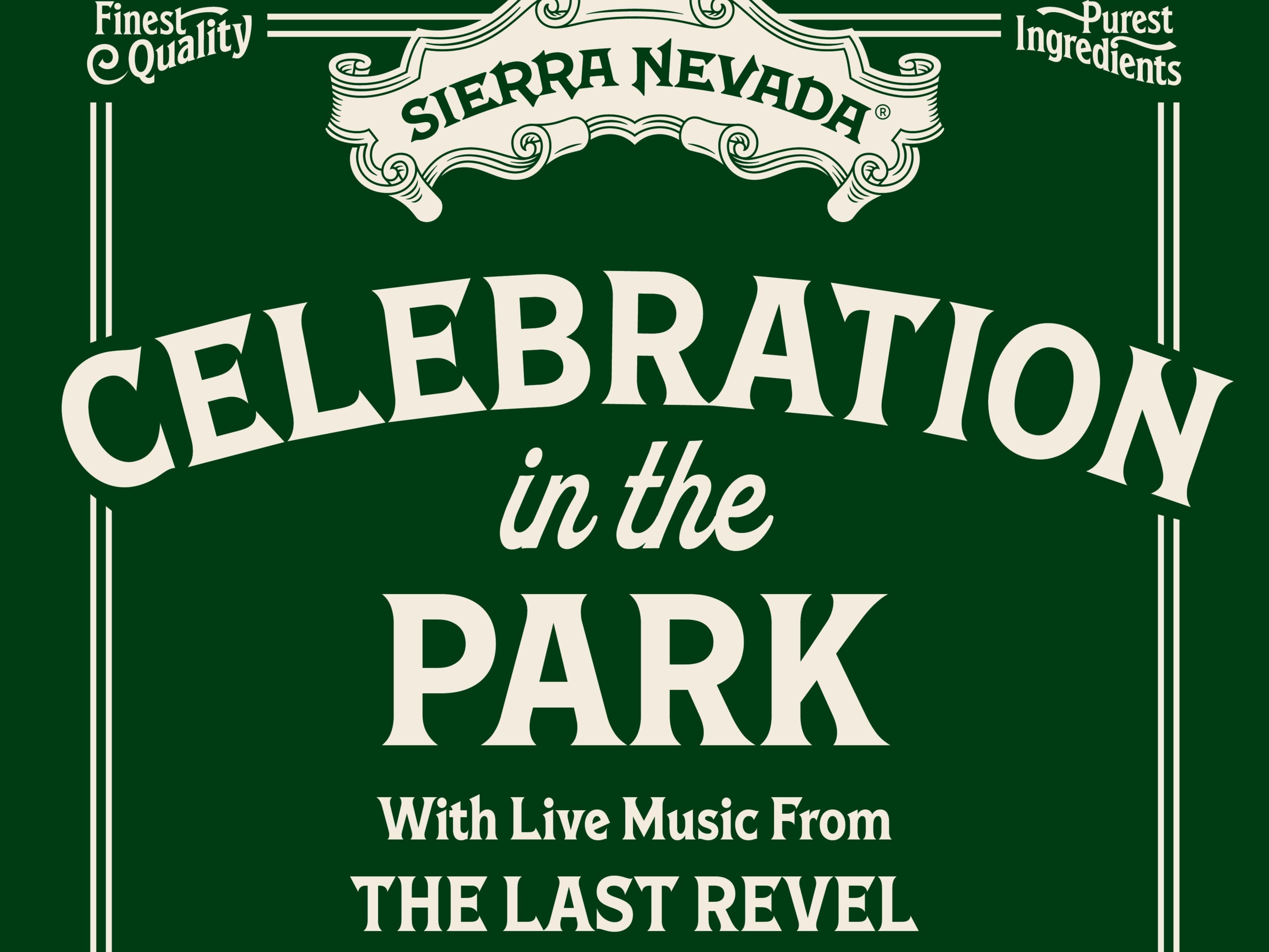 Celebration in the Park