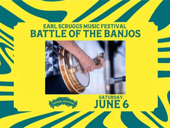 Earl Scruggs Music Festival Battle of the Banjos