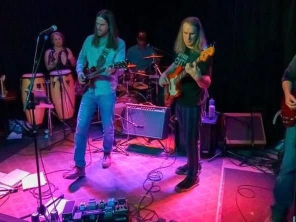 The Late Shifters