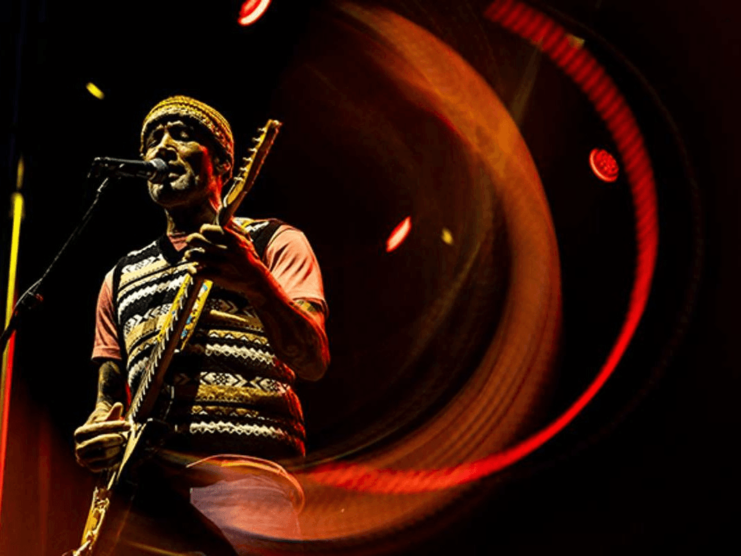 Ben Harper & The Innocent Criminals