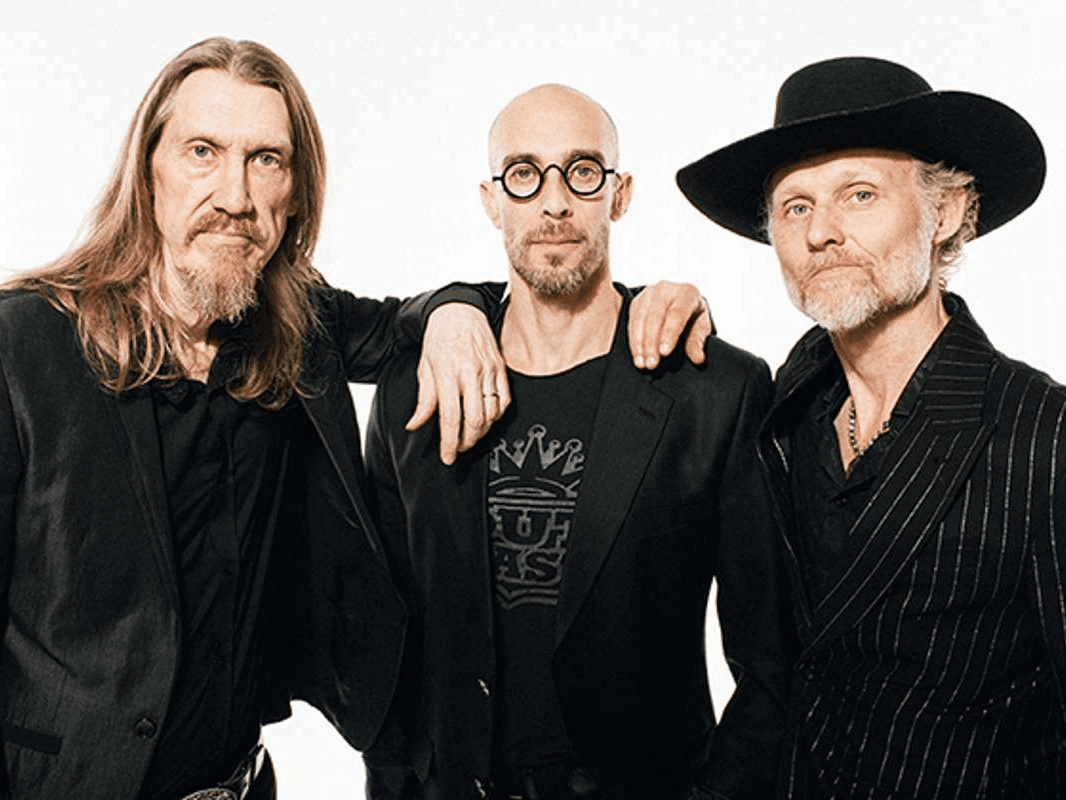 The Wood Brothers