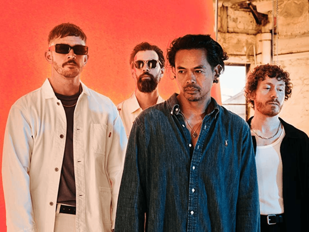 The Temper Trap
