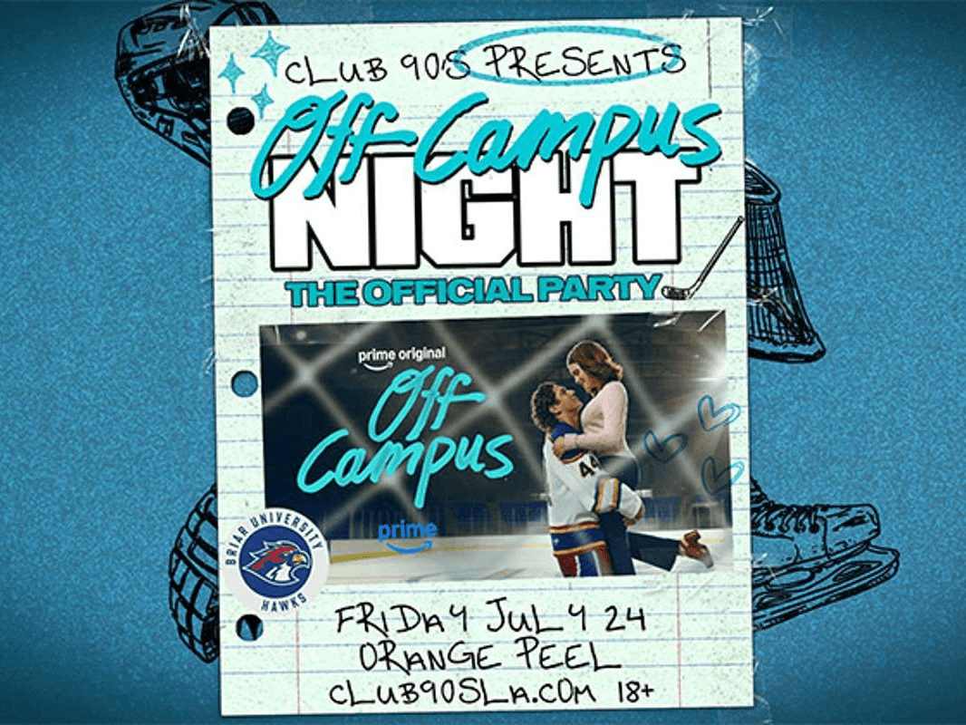 Off Campus Night
