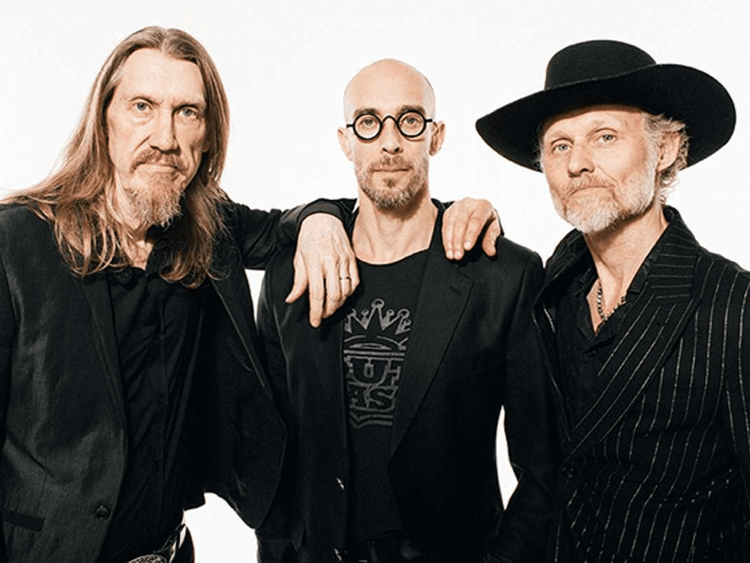 The Wood Brothers (Night 2)