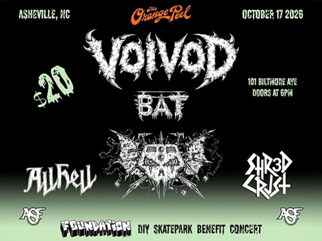 Voivod & Bat