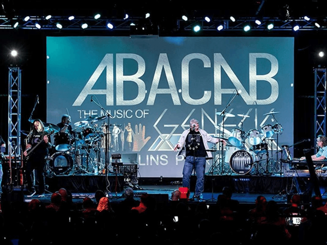 Abacab - The Music of Genesis, Phil Collins, and Peter Gabriel