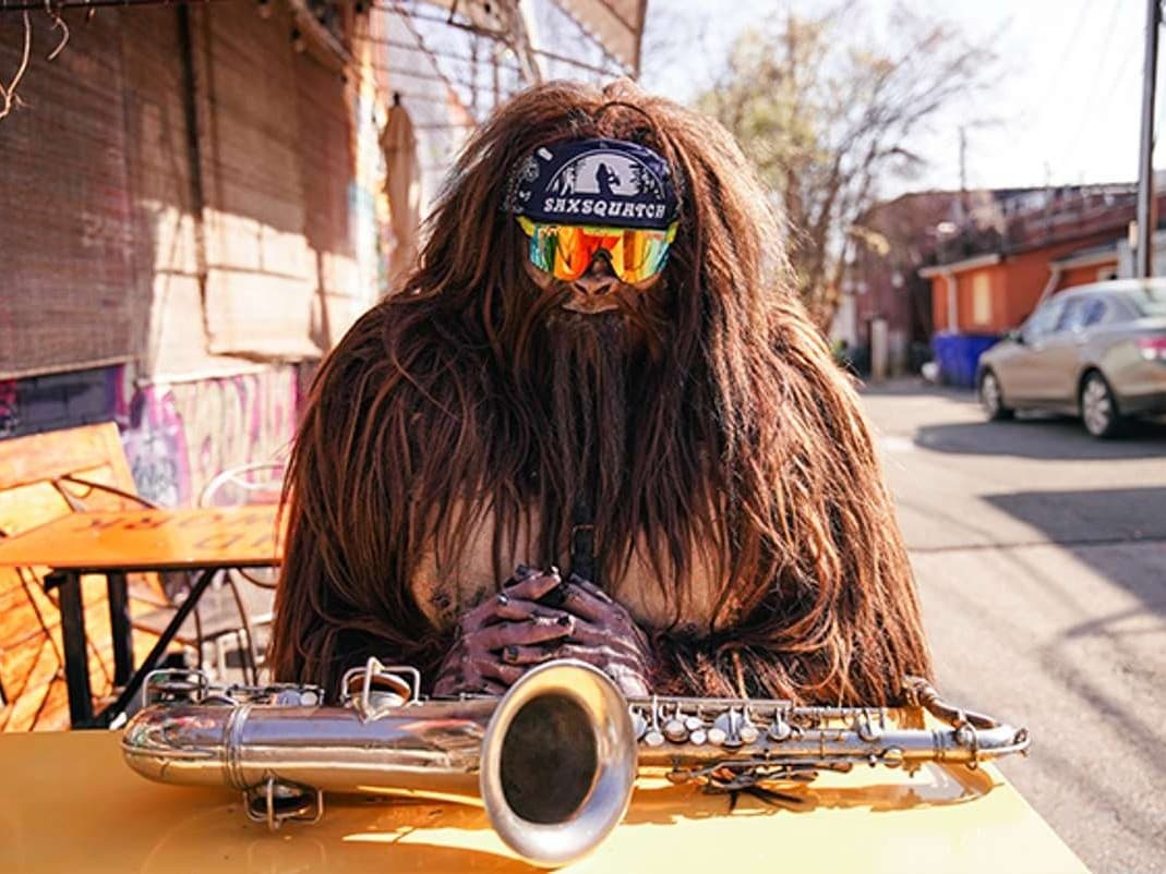 Saxsquatch, Birocratic & G Mills (Live Duo), & Adam Deitch Producer Set