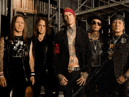 Buckcherry