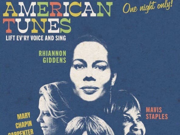 Rhiannon Giddens presents American Tunes: Lift Ev’ry Voice and Sing