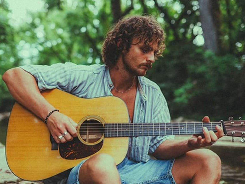 Evan Honer – It’s A Long Road Tour