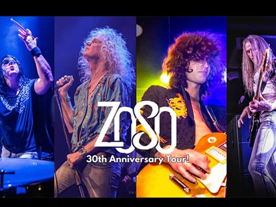 Zoso – The Ultimate Led Zeppelin Experience