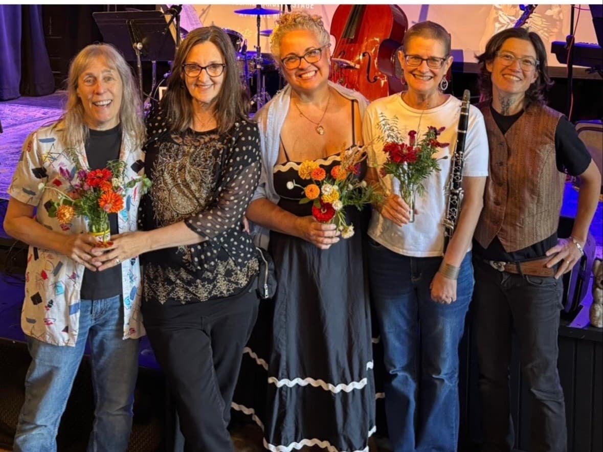 Live Music at Ginger's Revenge | The Honey Collective