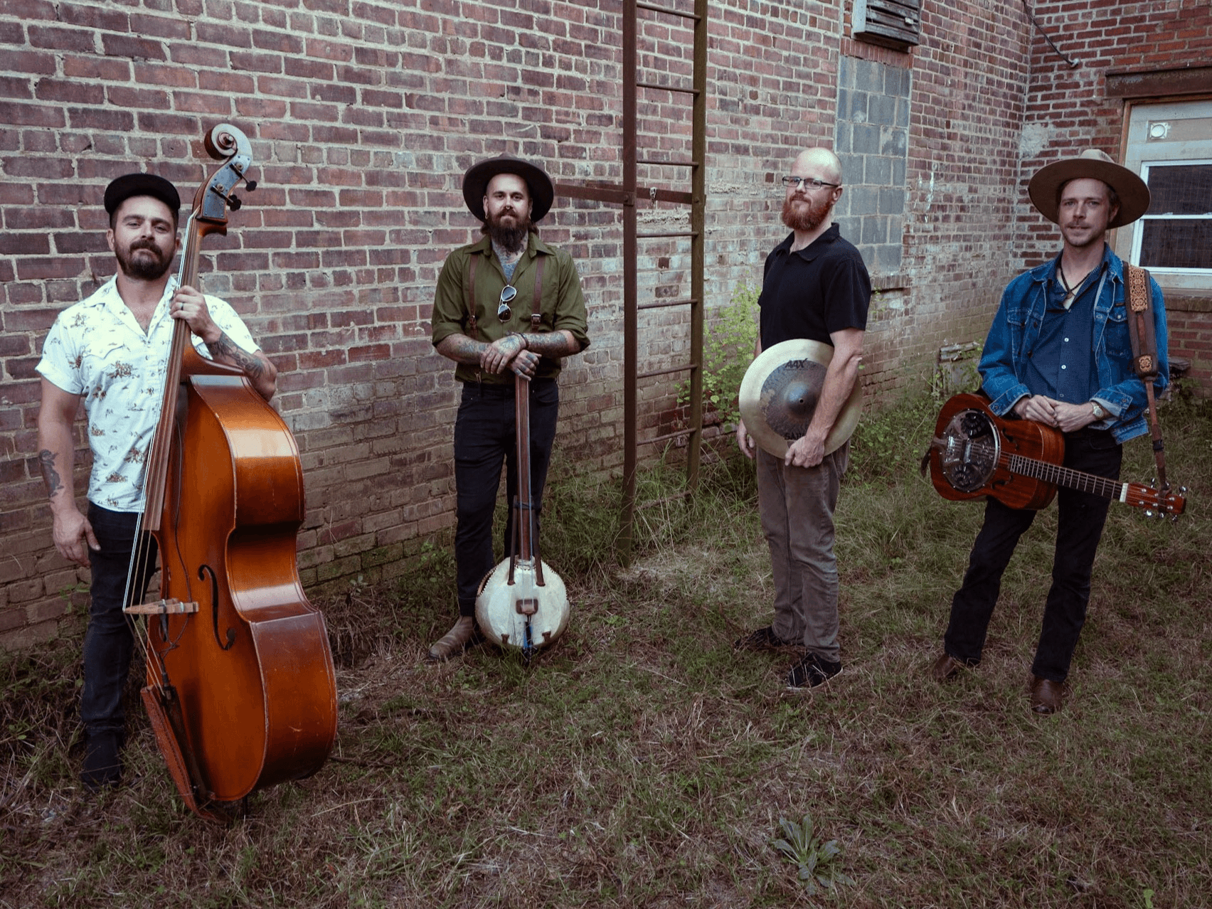 Live Music at Ginger's Revenge | Life Like Water