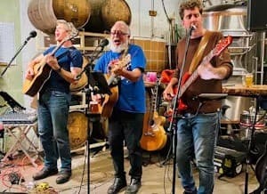 Live Music at Ginger's Revenge | The Tall Boys