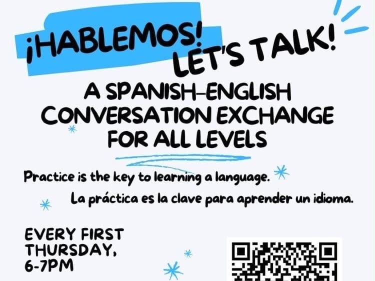 Meet Up | English/Spanish Language Exchange at Ginger's Revenge
