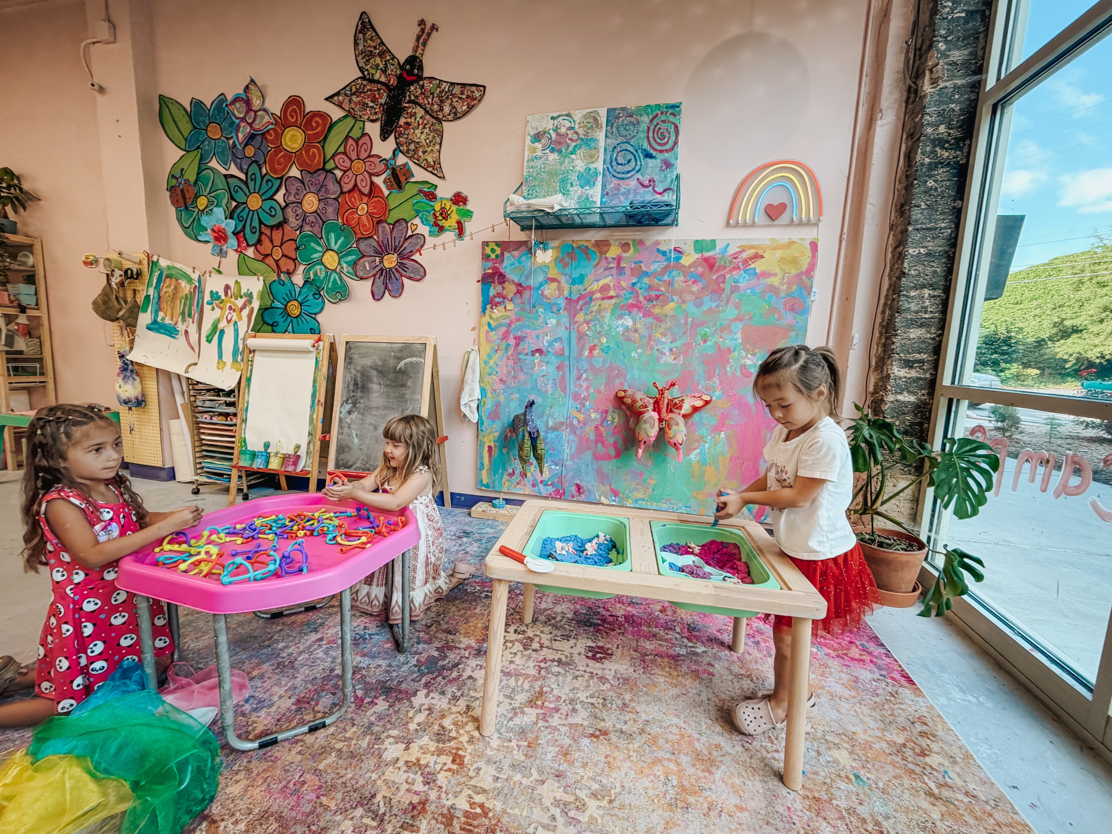Open Studio for families