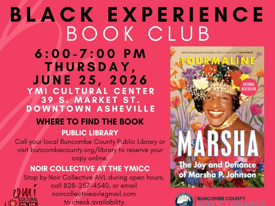 Black Experience Book Club