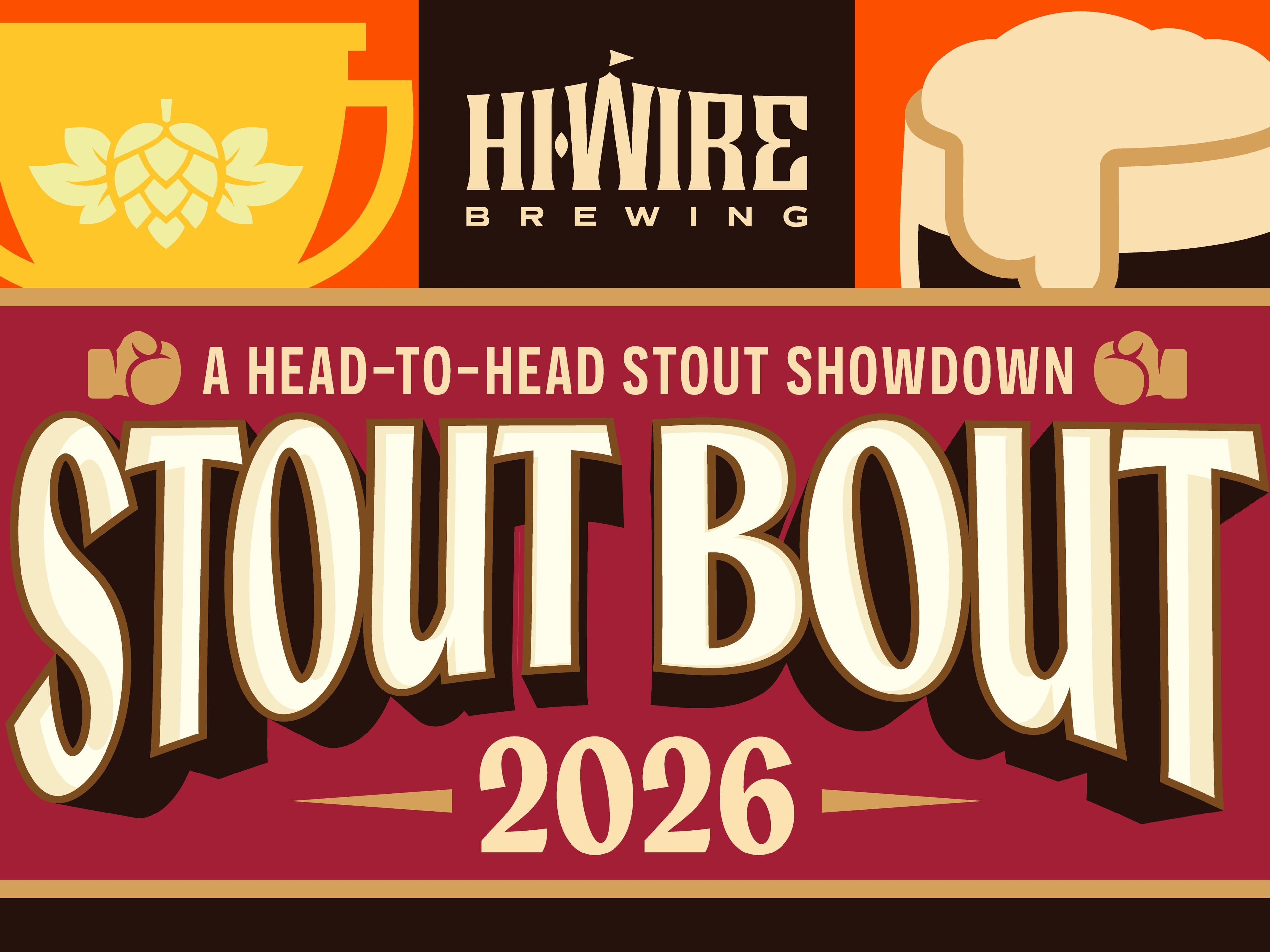 Stout Bout Beer Festival & Tasting Competition