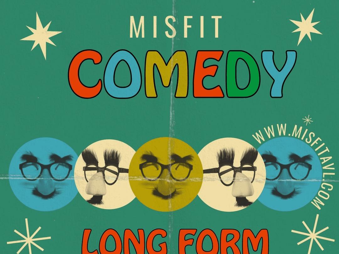 Misfit Improv Comedy Show